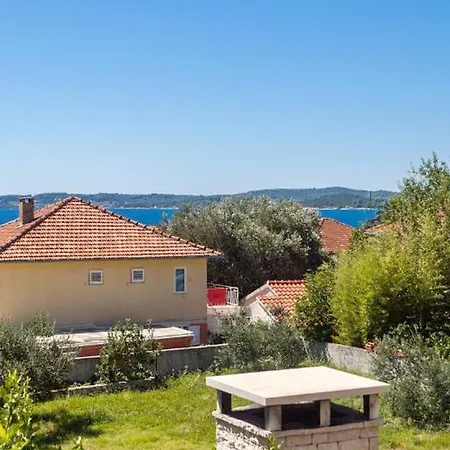 Apartamento Mladenka- Two Bedroom With Balcony And Sea View Orebić